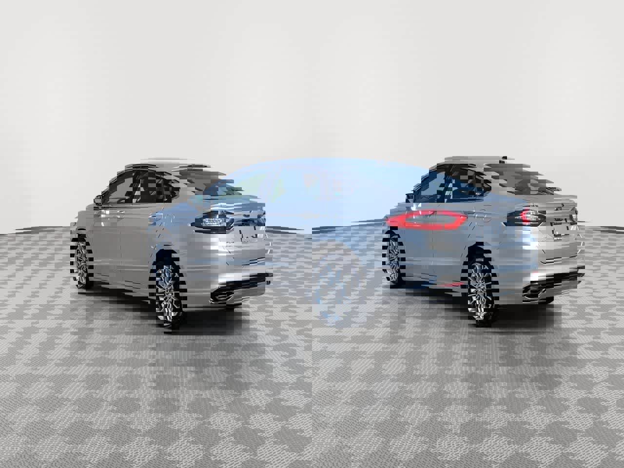 Used 2016 Ford Fusion SE w/ Equipment Group 202A image 5