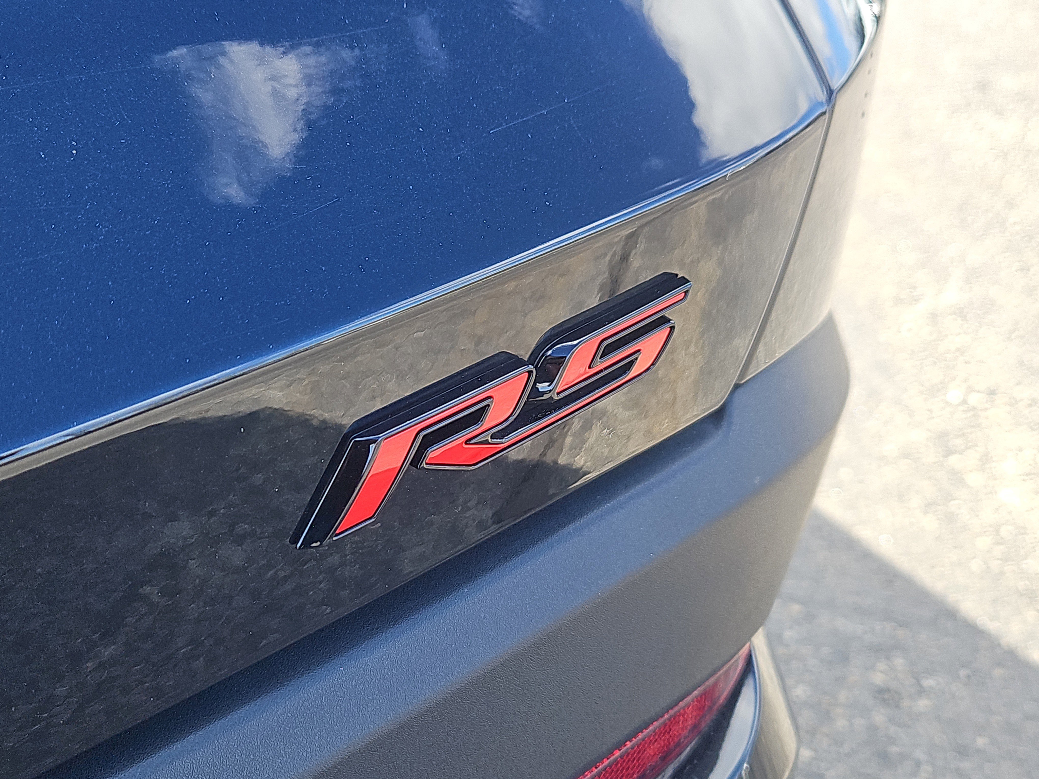 Used 2026 Chevrolet Equinox RS w/ Convenience Package III image 5