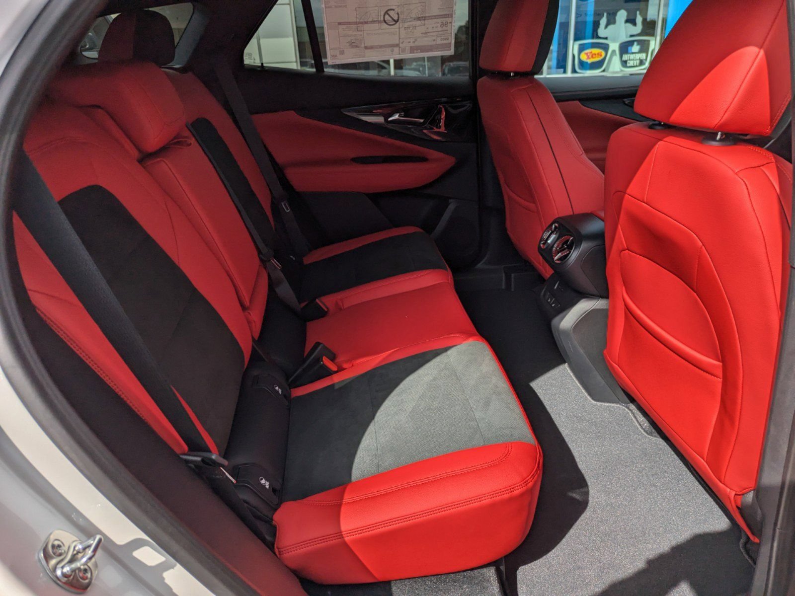 New 2024 Chevrolet Blazer EV RS AWD/4WD image 10