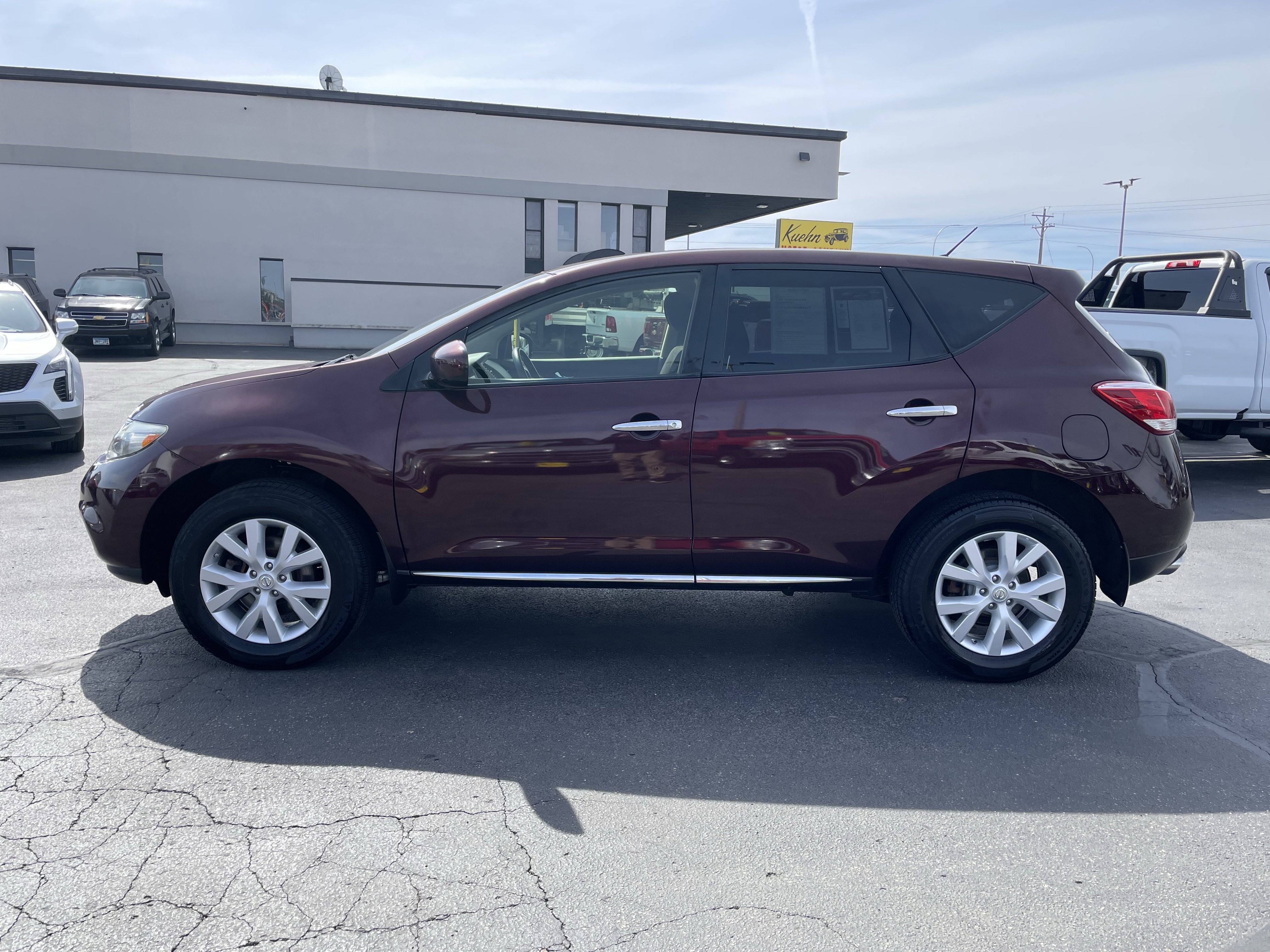 Used 2013 Nissan Murano S image 5