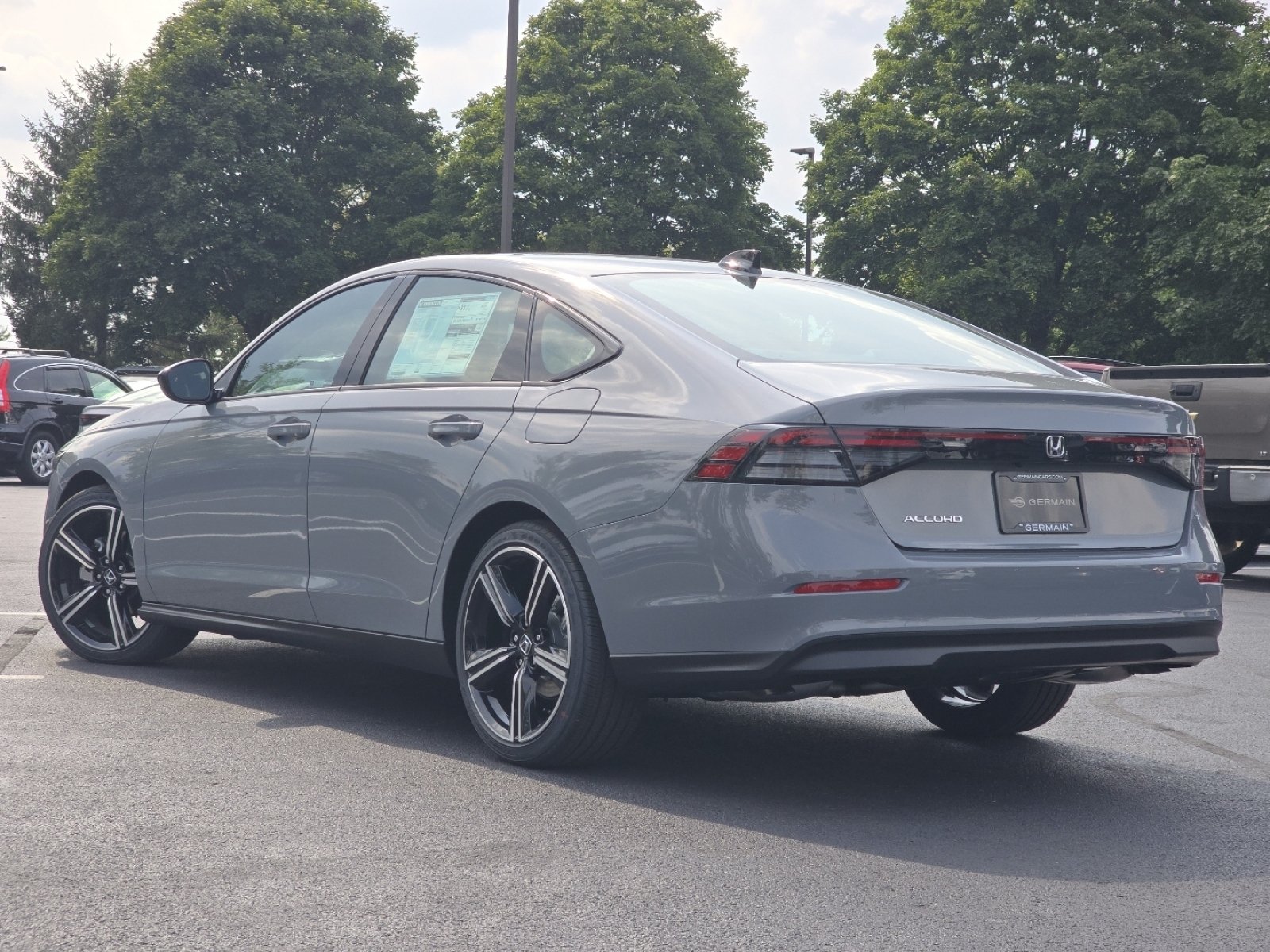 New 2026 Honda Accord SE image 14