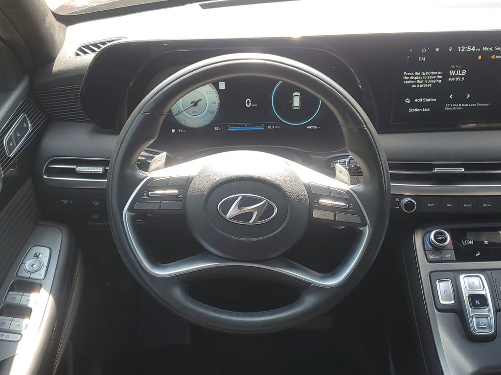Used 2024 Hyundai Palisade Calligraphy image 28