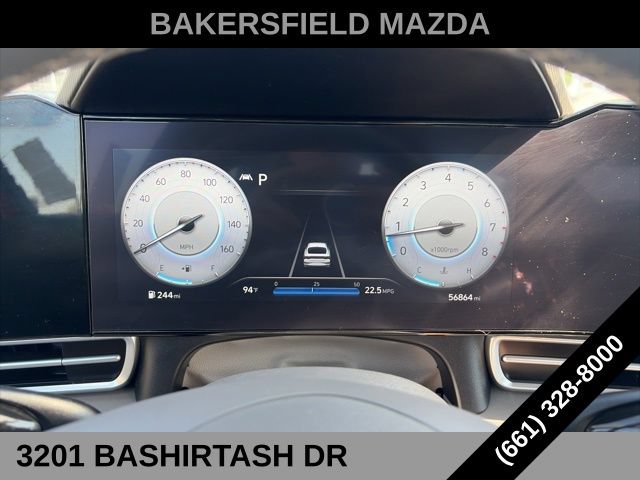 Used 2023 Hyundai Elantra SEL w/ Convenience Package FWD image 17