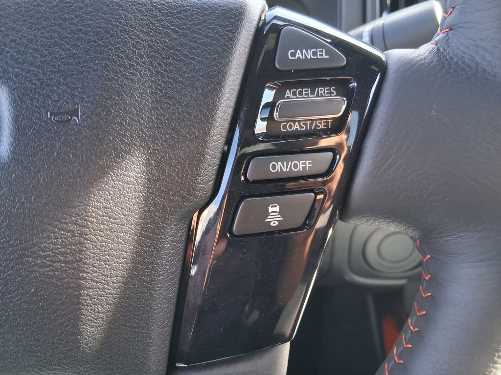 New 2026 Nissan Frontier PRO-4X w/ Tow Package image 12