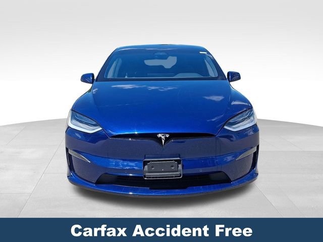 Used 2022 Tesla Model X AWD/4WD image 2