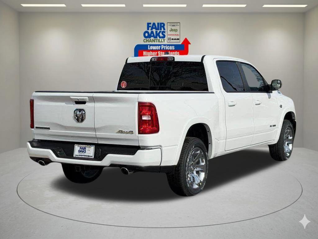 New 2026 RAM 1500 Big Horn AWD/4WD image 7