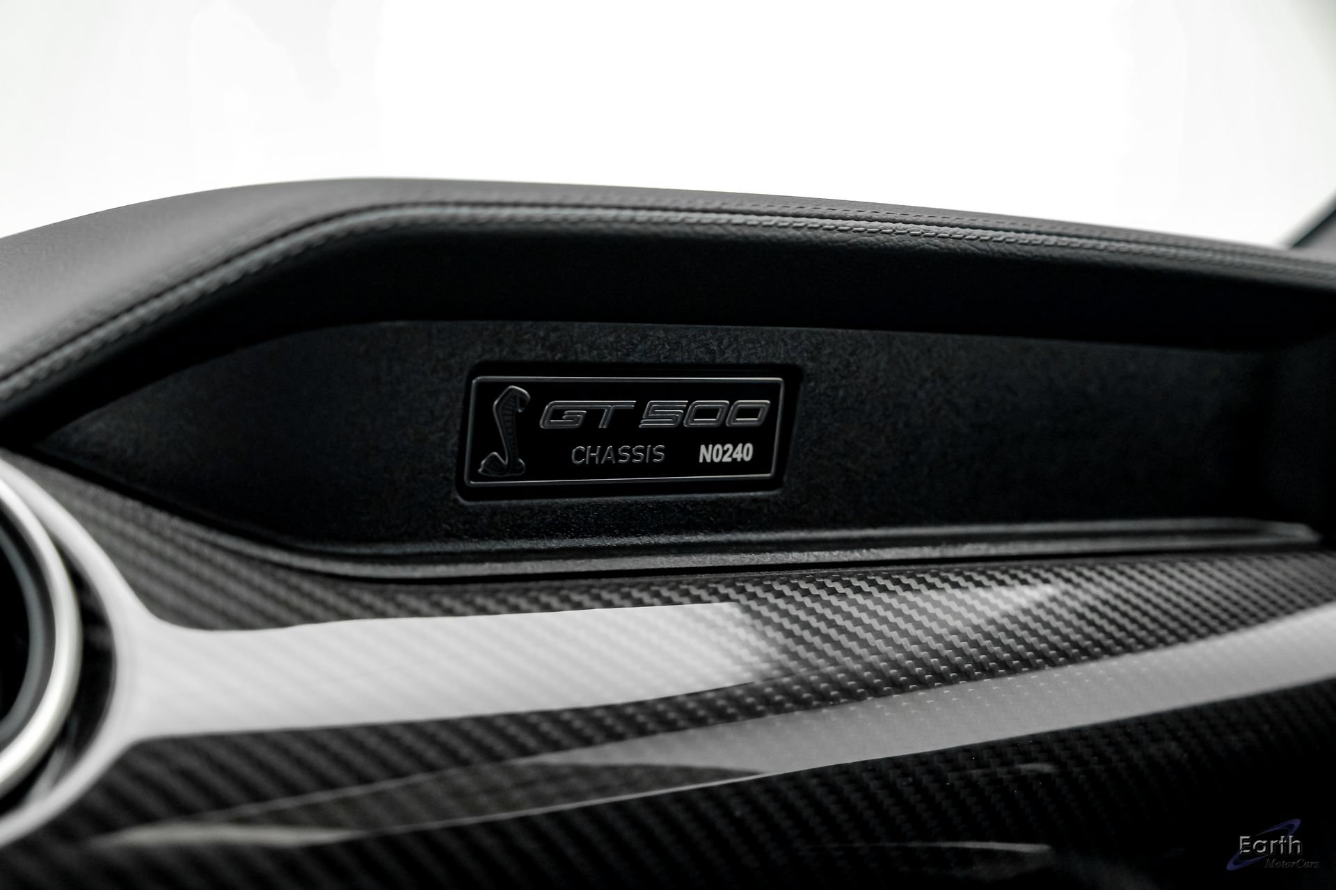 Used 2022 Ford Mustang Shelby GT500 w/ Carbon Fiber Track Pack RWD image 53
