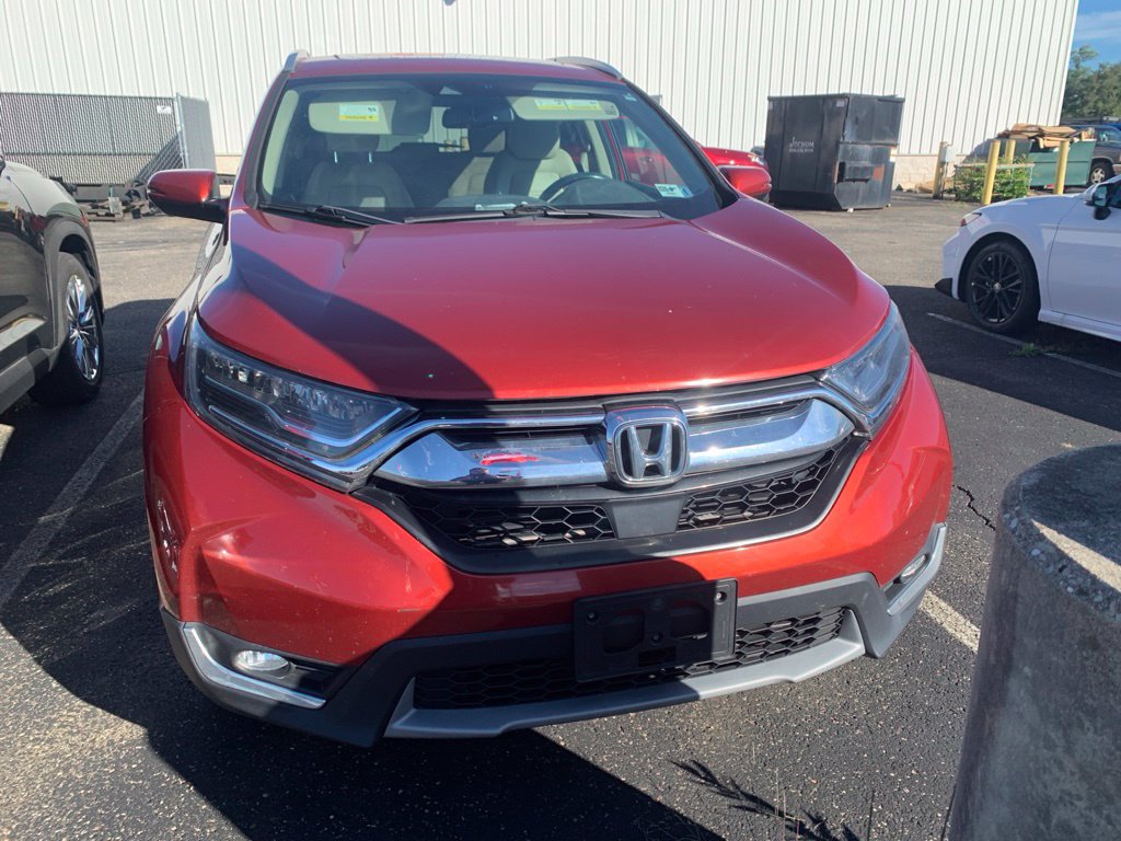 Used 2019 Honda CR-V Touring image 7