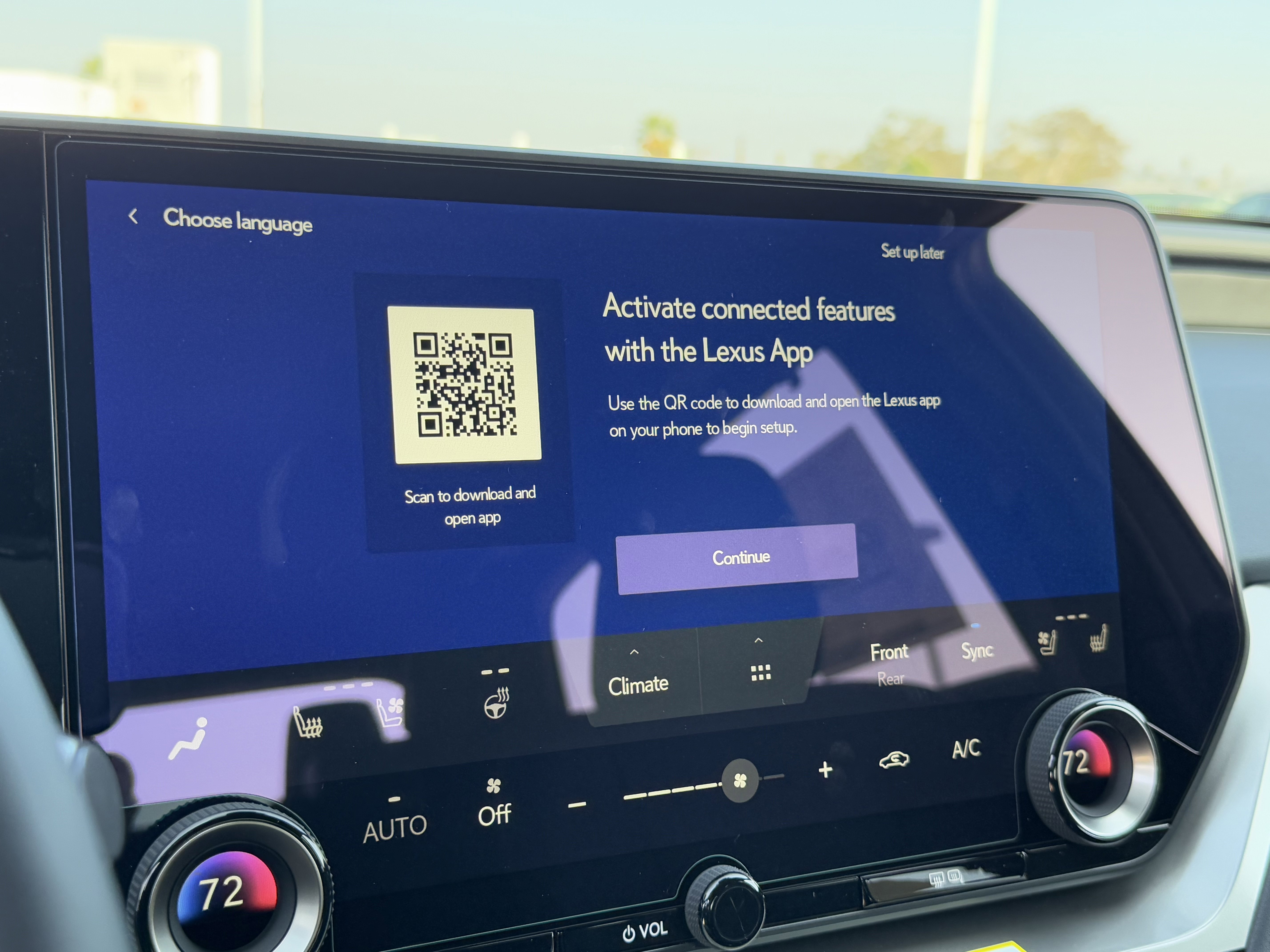 New 2026 Lexus TX 350 AWD image 25