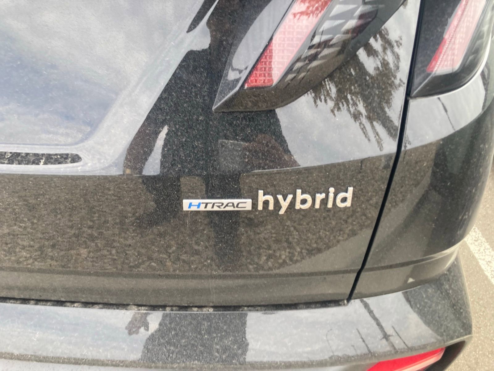 Used 2024 Hyundai Tucson N Line image 8