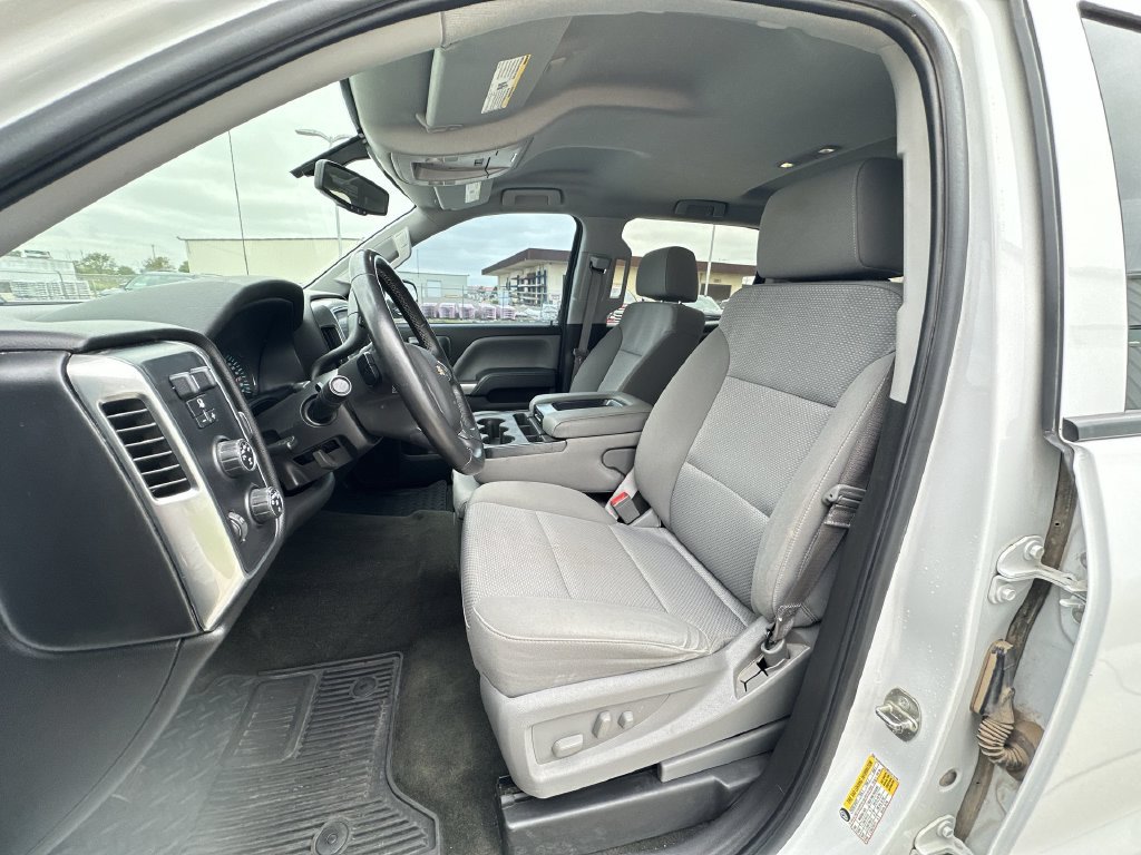 Certified 2016 Chevrolet Silverado 1500 LT w/ All Star Edition AWD/4WD image 18
