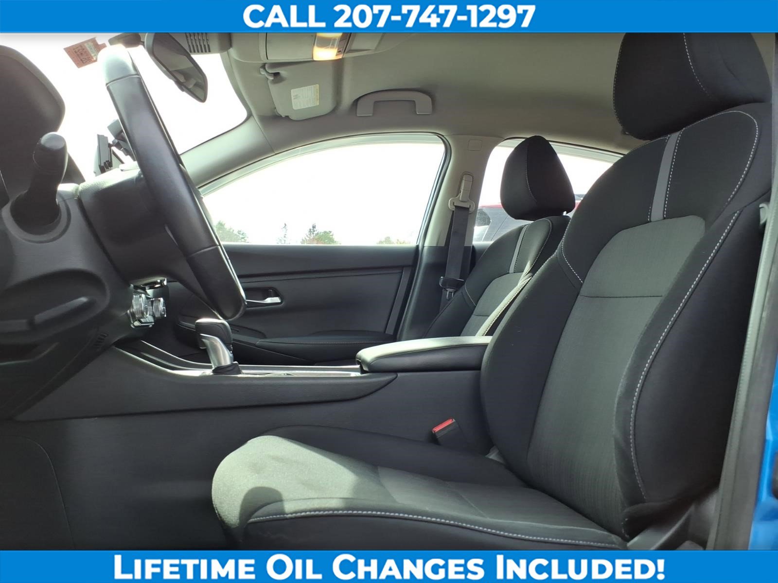 Used 2021 Nissan Sentra SV image 12