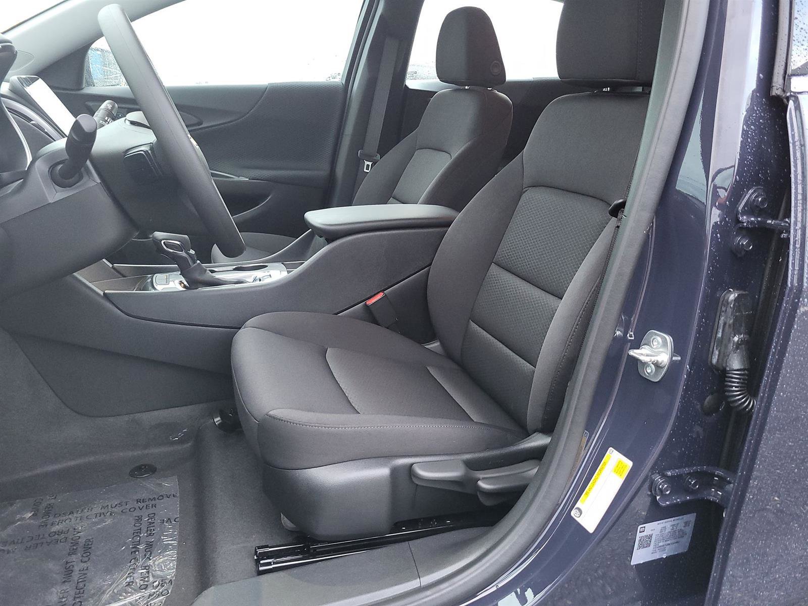 New 2025 Chevrolet Malibu LS w/ LPO, Floor Liner Package FWD image 18