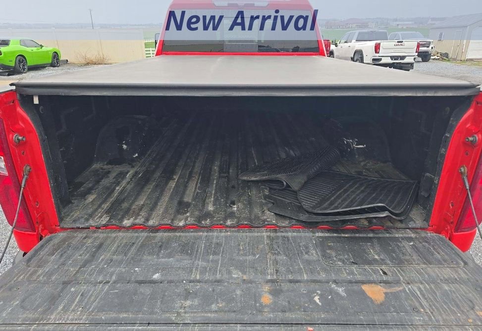 Used 2024 Chevrolet Silverado 2500 LT w/ Z71 Sport Edition image 10