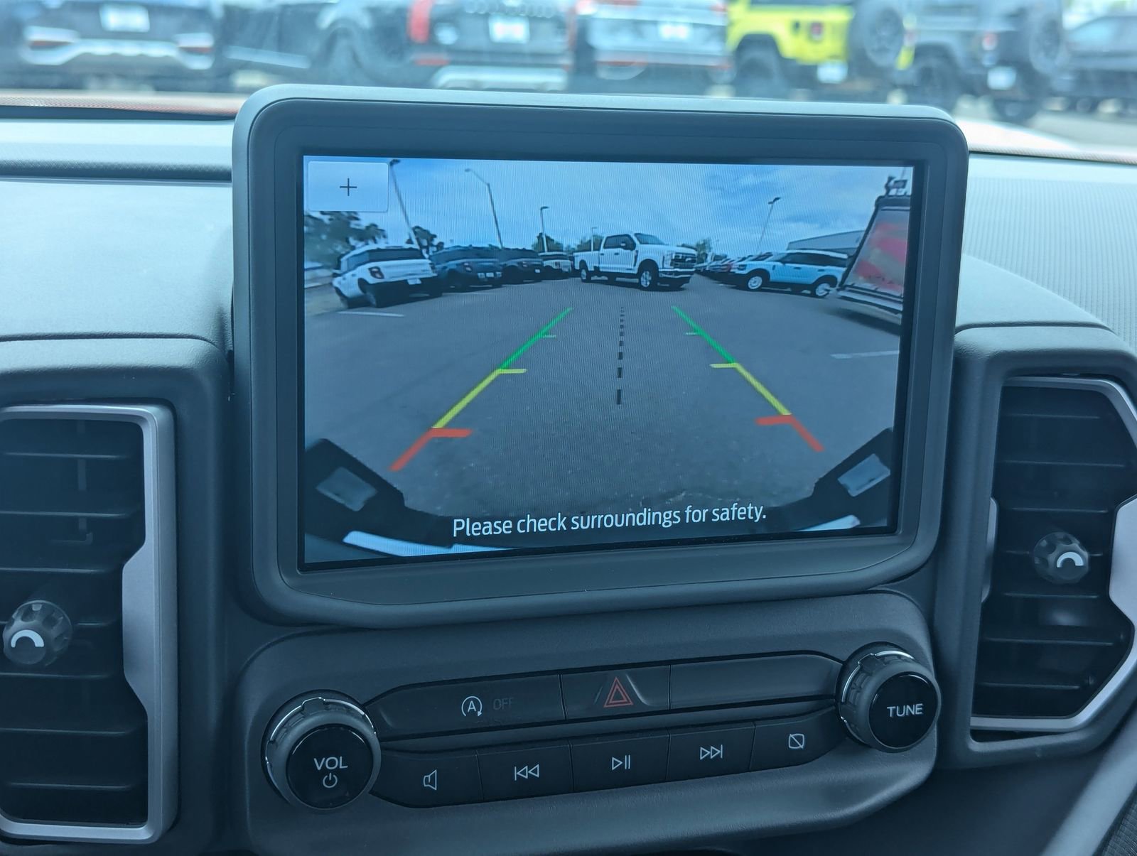 Certified 2024 Ford Bronco Sport Big Bend image 23