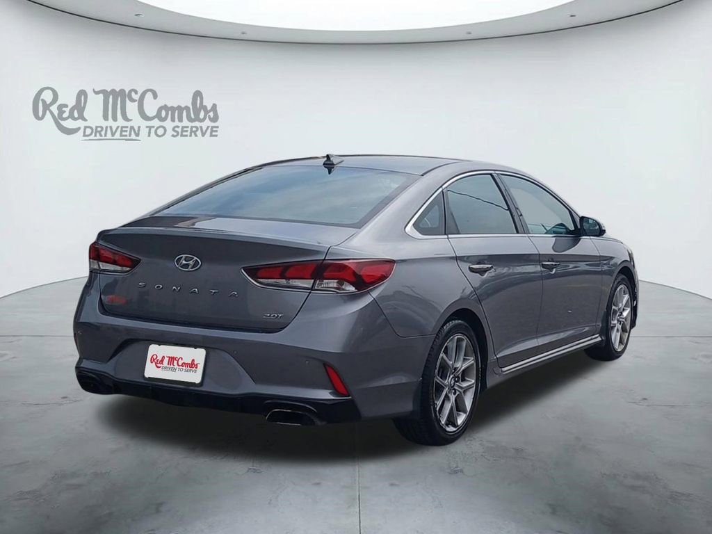 Used 2018 Hyundai Sonata Limited FWD image 5