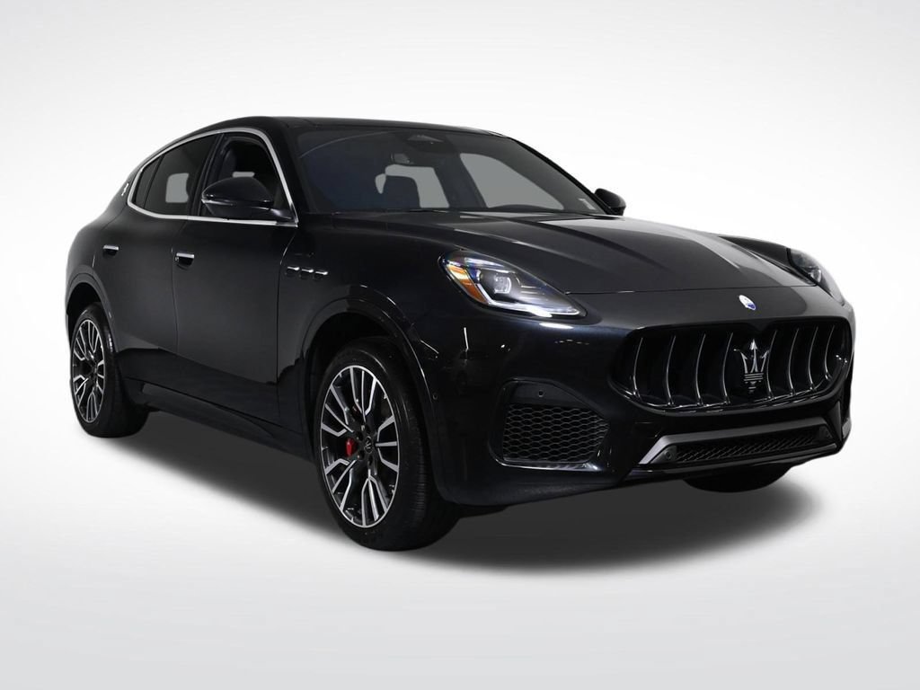 Used 2025 Maserati Grecale GT AWD/4WD image 7