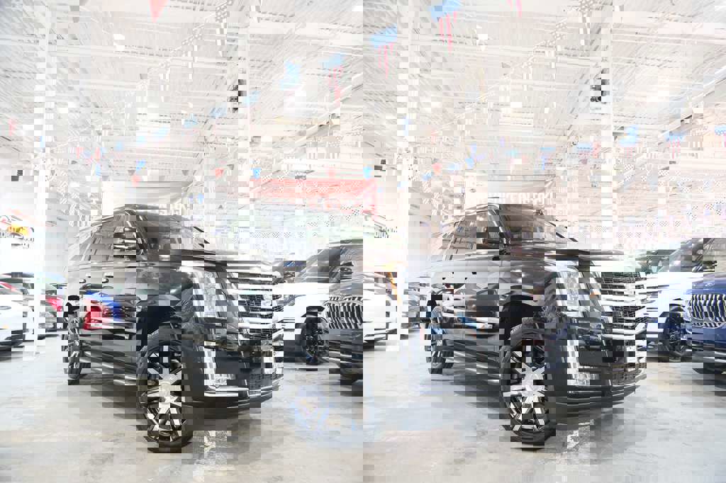 Used 2015 Cadillac Escalade ESV Premium image 2