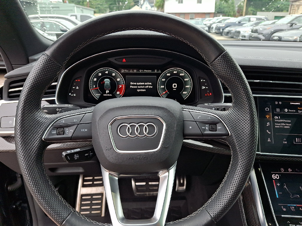 Certified 2023 Audi SQ8 Prestige AWD/4WD image 21