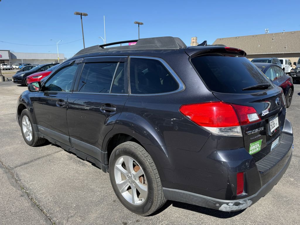 Used 2013 Subaru Outback 2.5i Limited AWD/4WD image 13