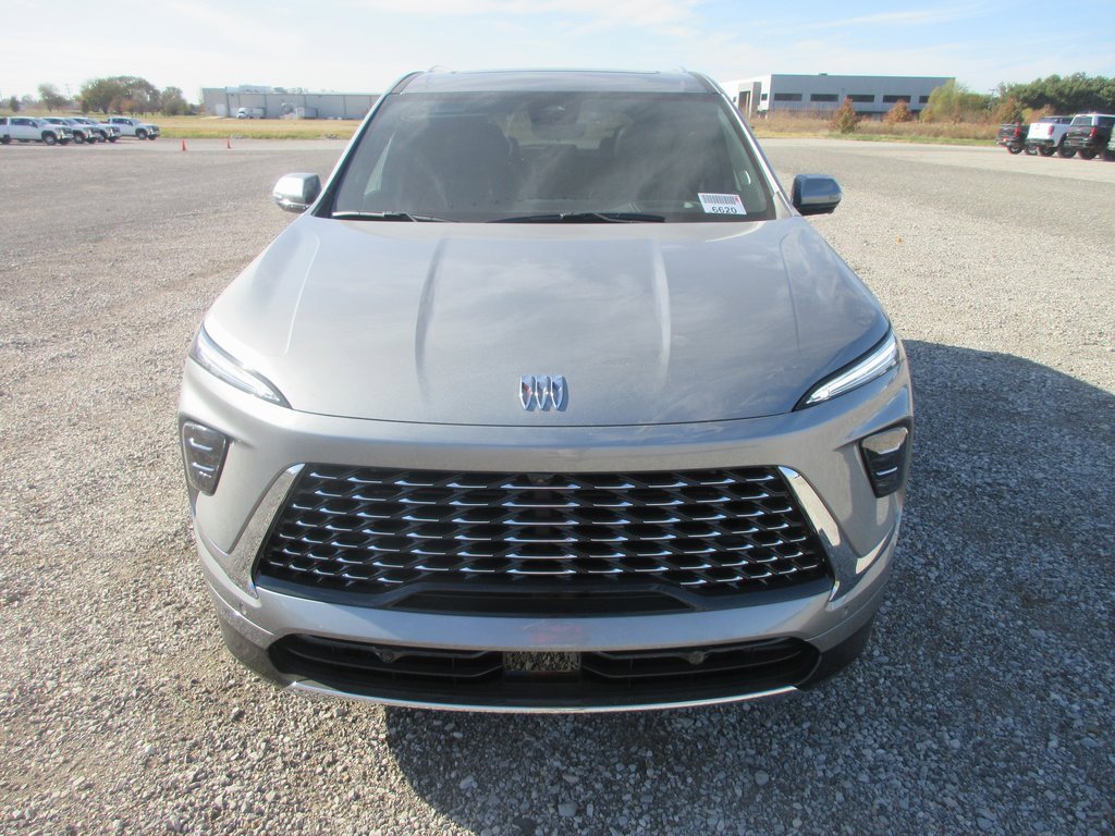 New 2026 Buick Enclave Avenir image 11