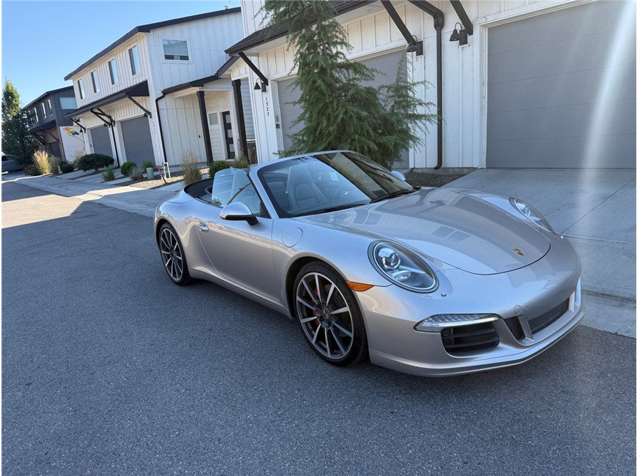 Used 2013 Porsche 911 Carrera S RWD image 35