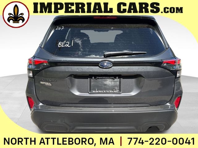 New 2026 Subaru Forester Premium AWD/4WD image 12