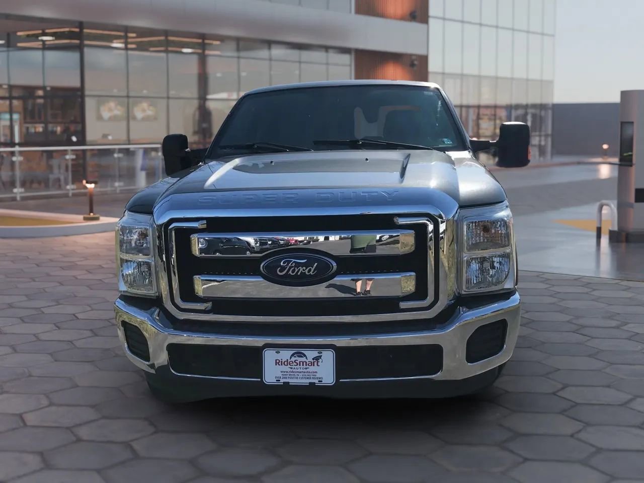 Used 2016 Ford F250 XLT image 7