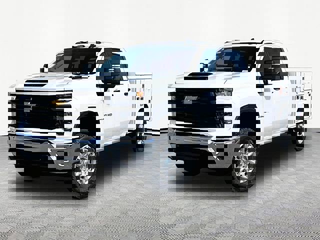 New 2026 Chevrolet Silverado 2500 W/T w/ WT Convenience Package image 3