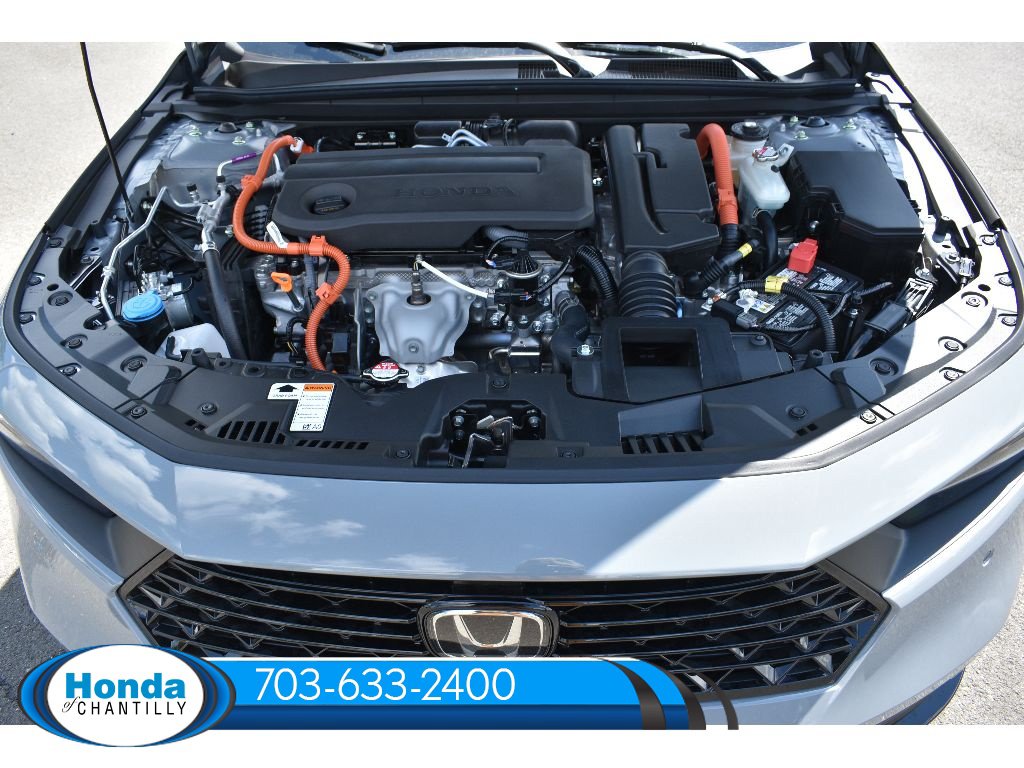 New 2026 Honda Accord Hybrid EX-L image 33