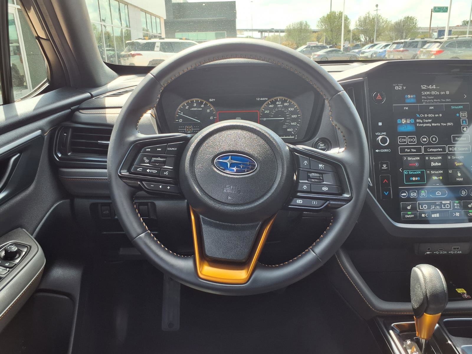 Certified 2026 Subaru Forester Wilderness image 14