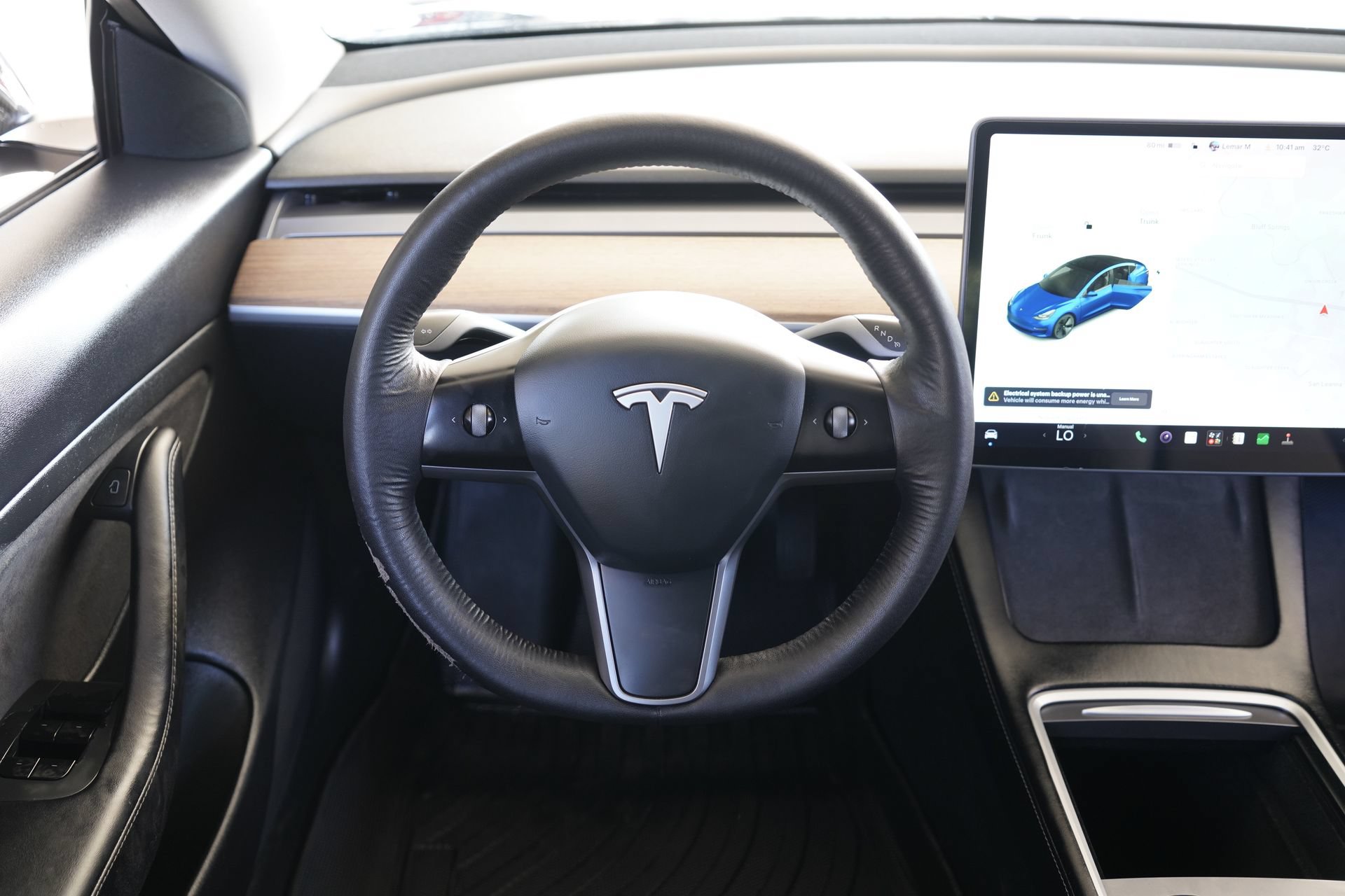 Used 2021 Tesla Model 3 Standard Range Plus RWD image 24