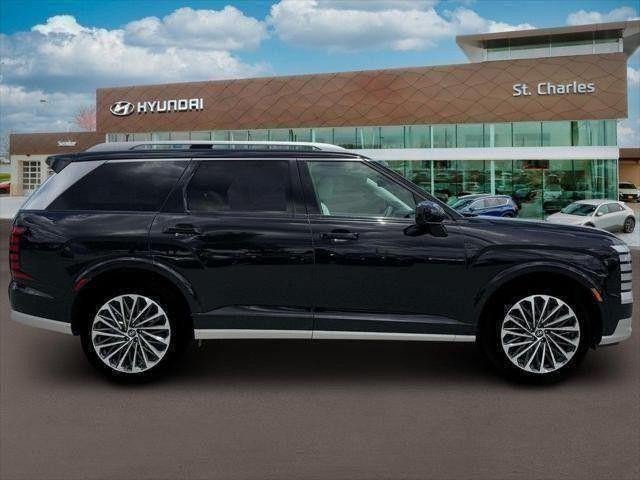 Used 2026 Hyundai Palisade Calligraphy AWD/4WD image 9