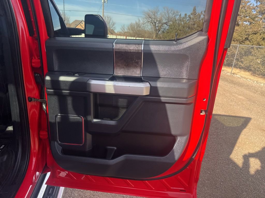 Used 2022 Ford F250 Lariat w/ Lariat Ultimate Package image 35