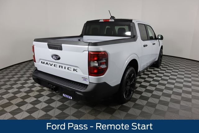 New 2026 Ford Maverick XLT w/ Equipment Group 301A image 3