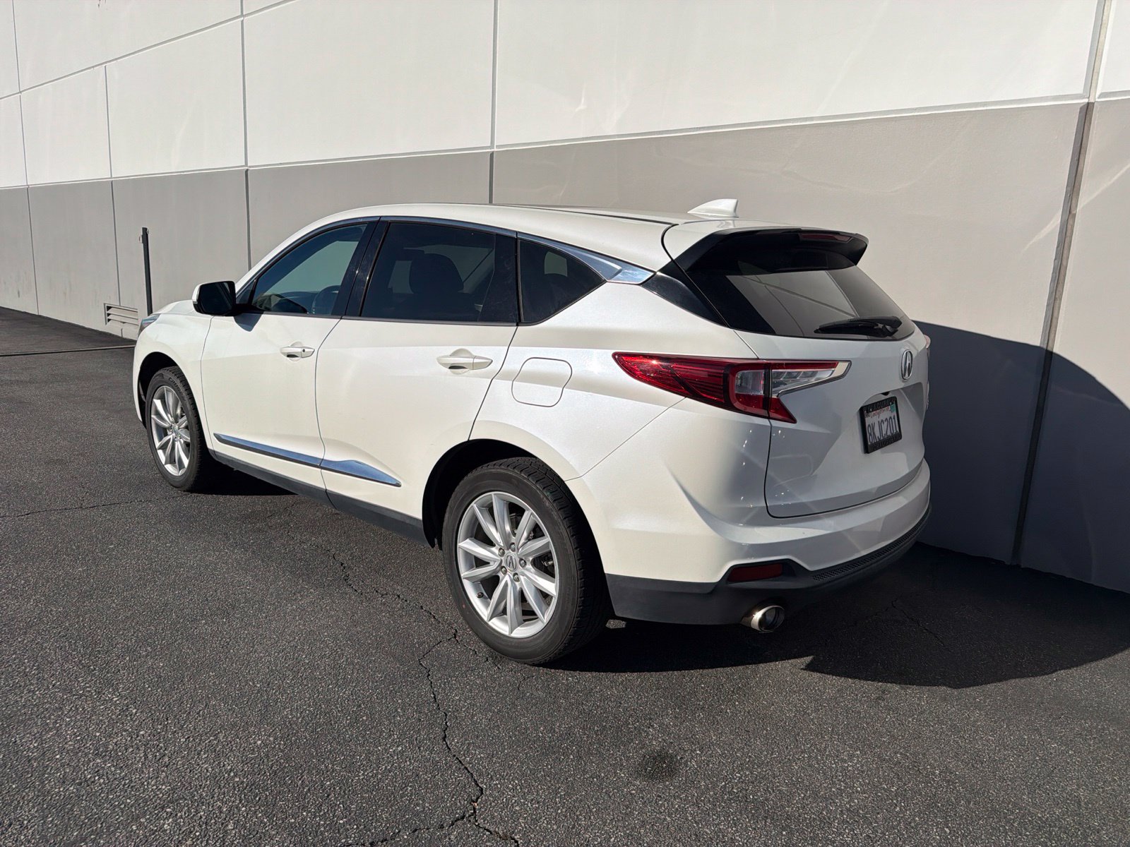 Used 2019 Acura RDX FWD image 3