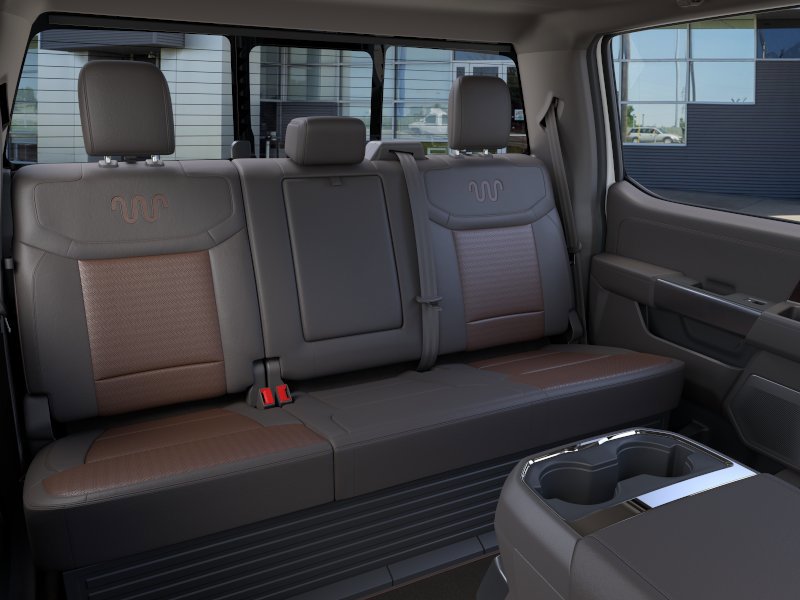 New 2026 Ford F250 King Ranch w/ Chrome Package image 12