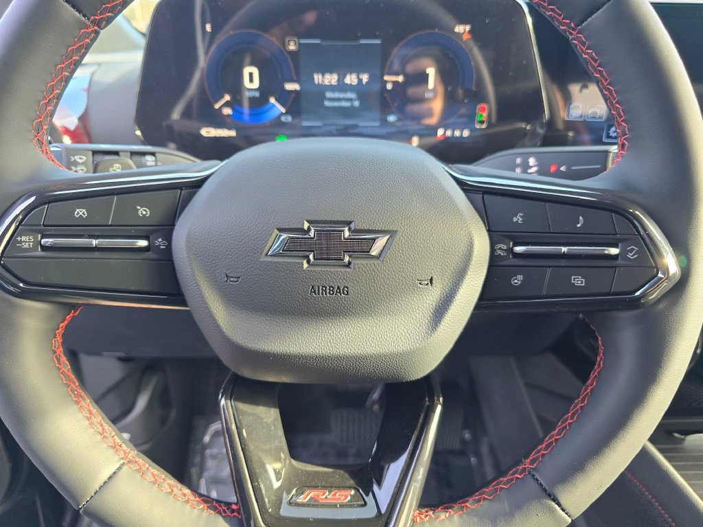 New 2026 Chevrolet Blazer EV RS FWD image 22