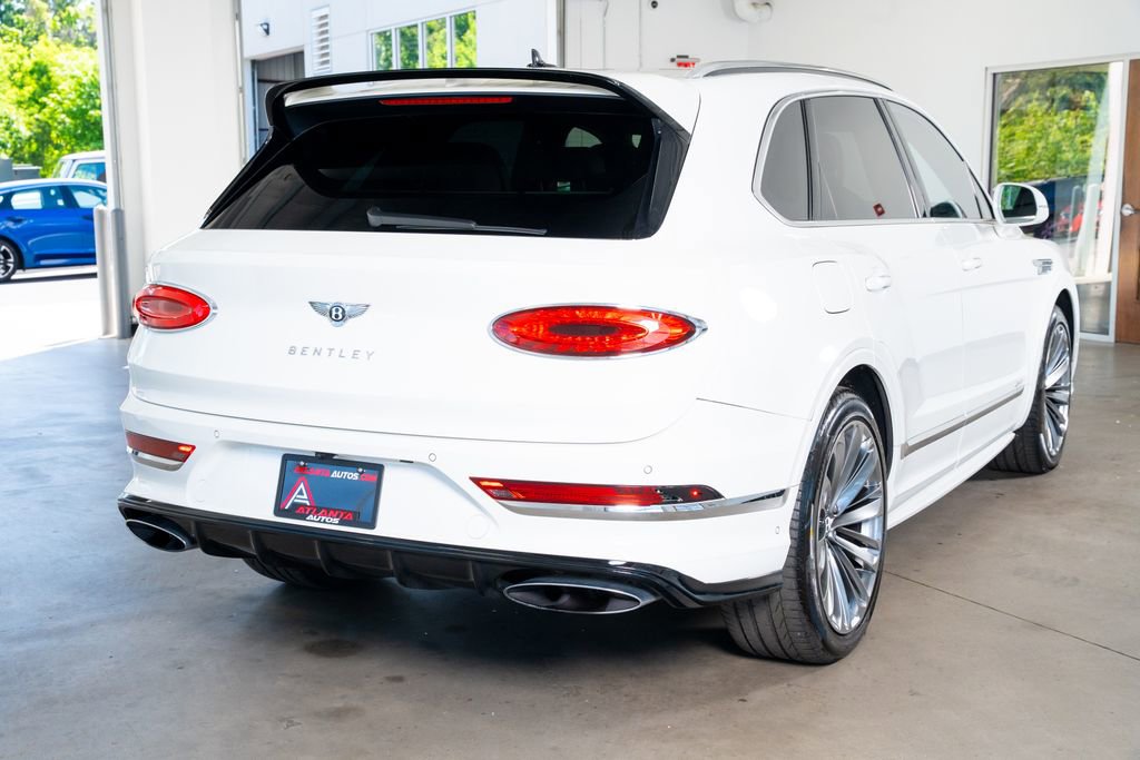 Used 2021 Bentley Bentayga Speed image 11