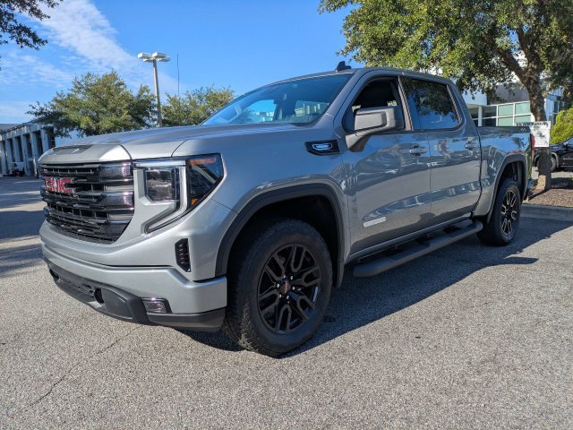 New 2026 GMC Sierra 1500 Elevation w/ Elevation Select Package AWD/4WD image 9