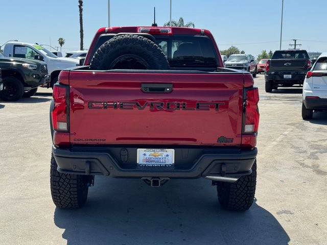 New 2026 Chevrolet Colorado ZR2 w/ ZR2 Bison Edition image 4