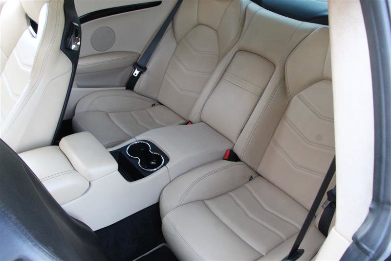 Used 2013 Maserati GranTurismo Sport RWD image 19