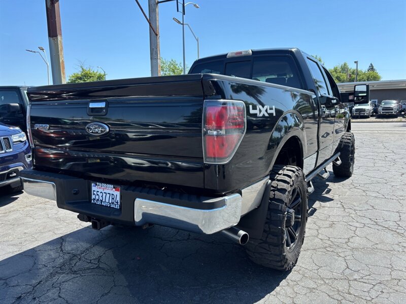 Used 2009 Ford F150 XLT AWD/4WD image 4