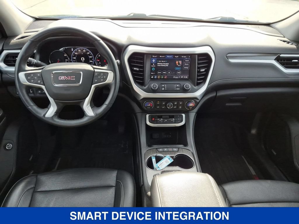 Used 2023 GMC Acadia SLT w/ Technology Package AWD/4WD image 17