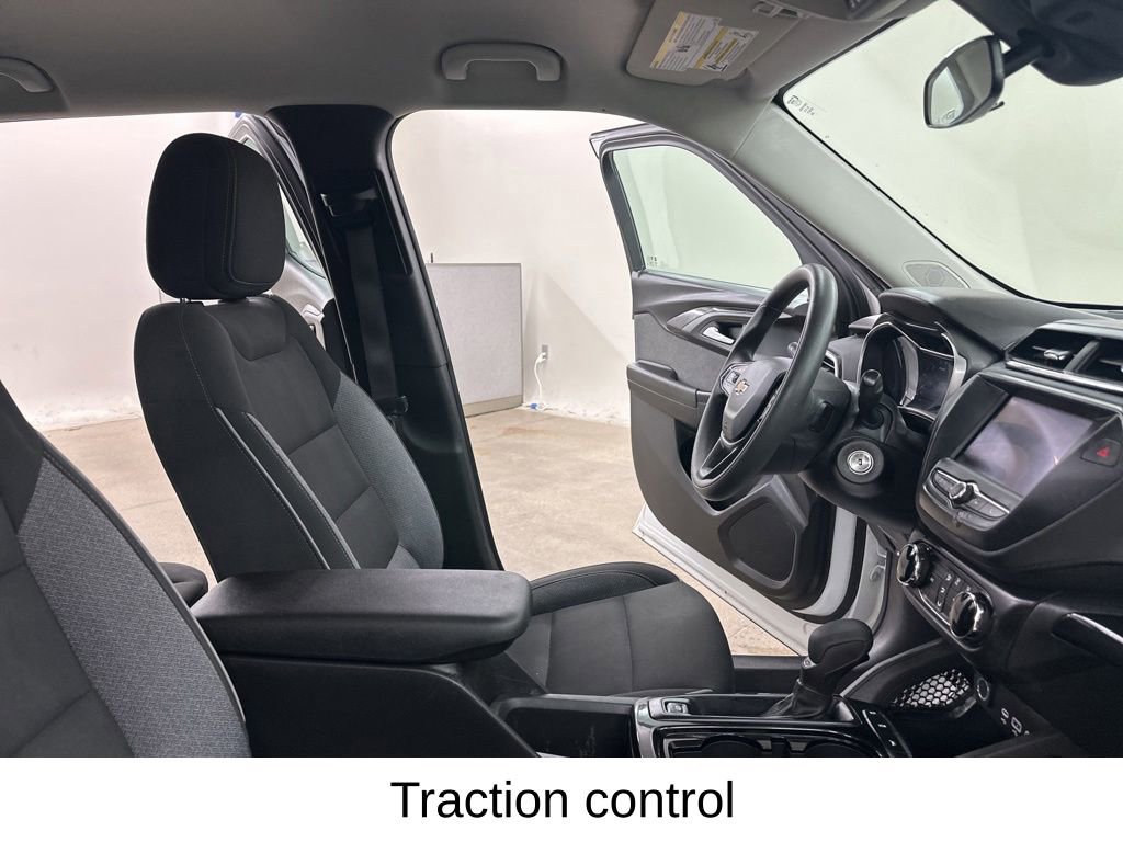 Used 2023 Chevrolet TrailBlazer LS FWD image 22