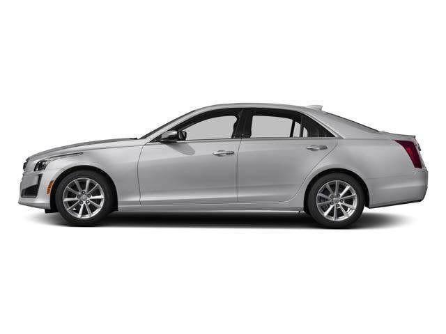 Used 2018 Cadillac CTS Luxury RWD image 3