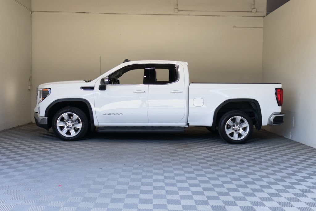 Used 2022 GMC Sierra 1500 SLE RWD image 7