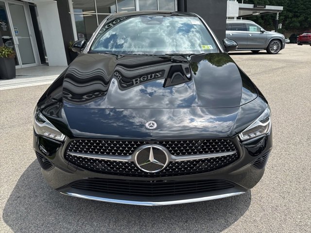 Used 2025 Mercedes-Benz CLA 250 4MATIC image 8