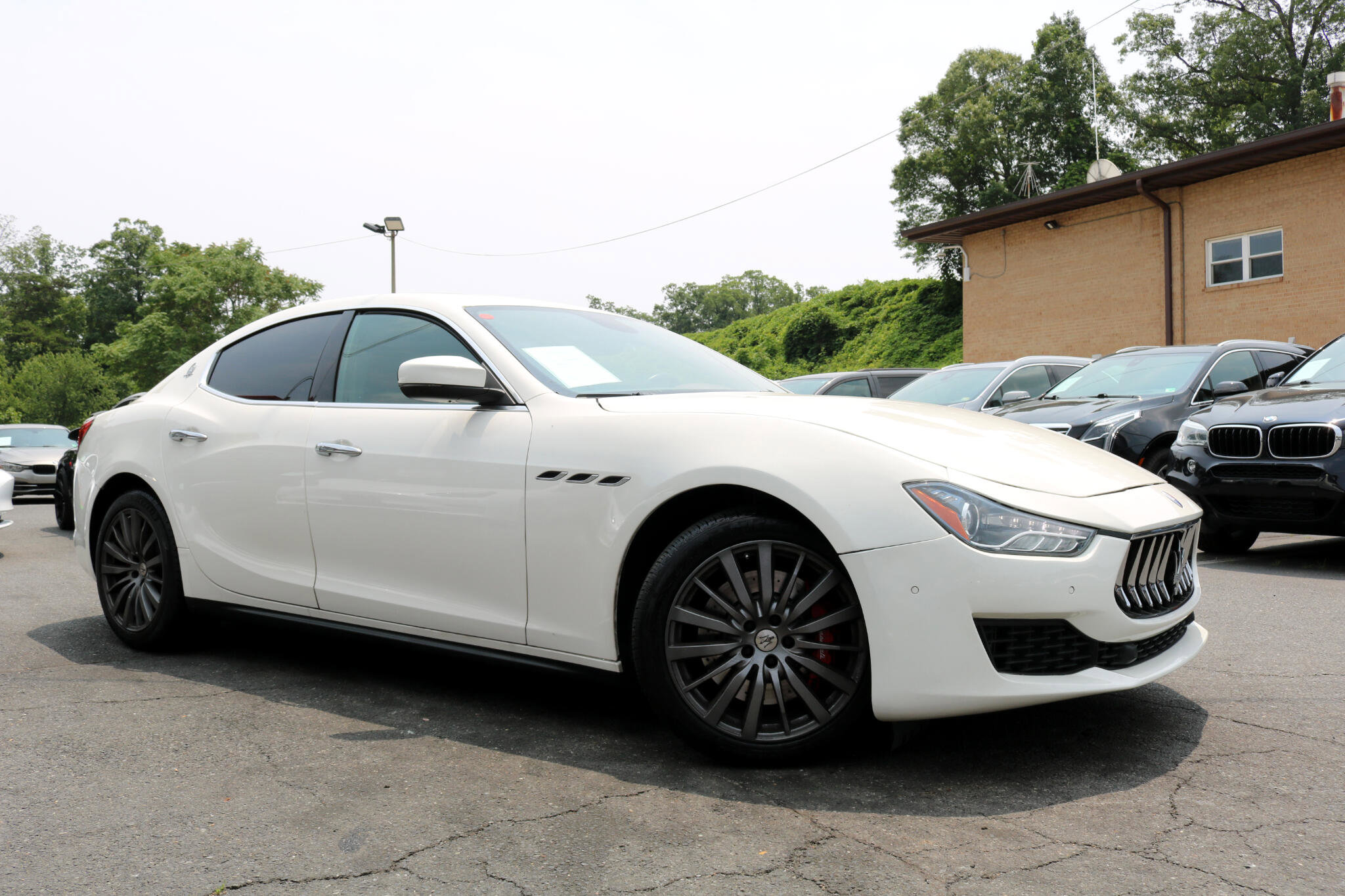 Used 2021 Maserati Ghibli S image 6