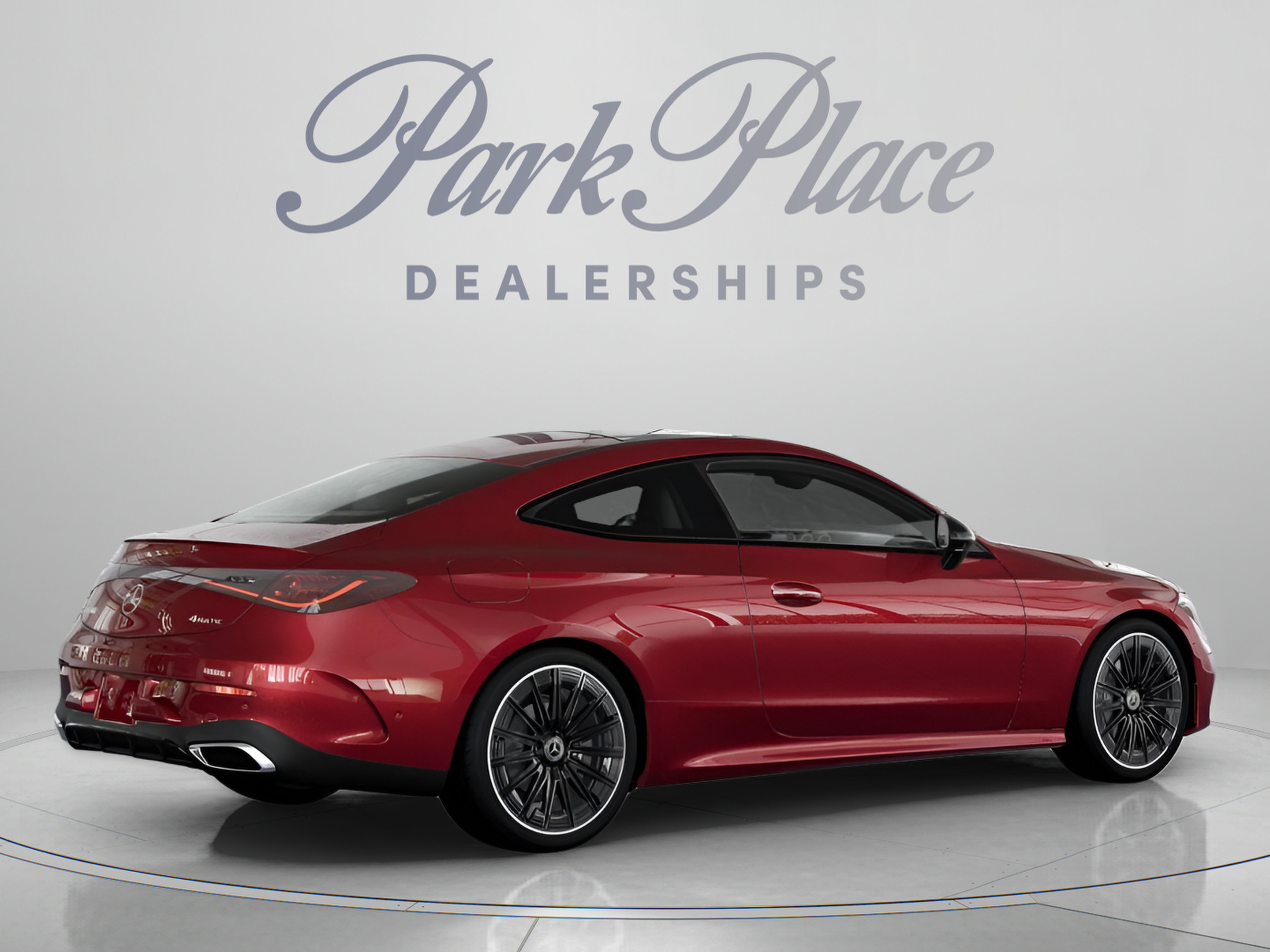 New 2026 Mercedes-Benz CLE 300 4MATIC Coupe image 20